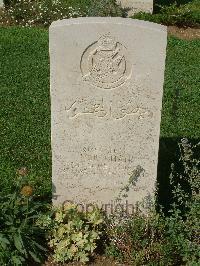 Sangro River War Cemetery - Nur Khan, 